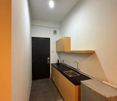 Damansara Perdana Apartamento | Private Studio WIFI Empire Damansara