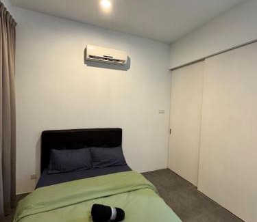 Damansara Perdana Apartamento | Private Studio WIFI Empire Damansara