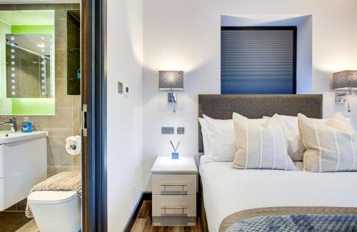 Cann Hall Apartamento | Private & Stylish 2 bedroom London Apartment