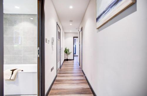 Cann Hall Apartamento | Private & Stylish 2 bedroom London Apartment