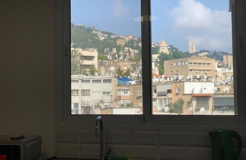 Haifa Apartamento | Private stylish&Modern Double Bed Apartment&NTFLIX 26