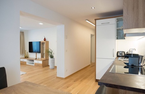 Loretto Apartamento | SUITE PRIVADA 2 I SAUERWEINGUT