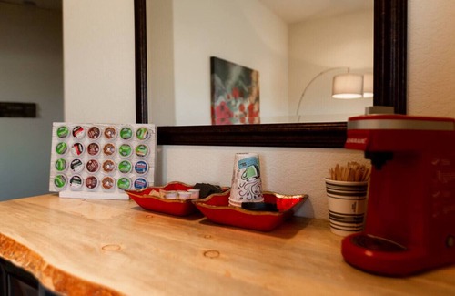 Boulder Condominio | Private Suite and Patio by Boulder Gorgeous Views