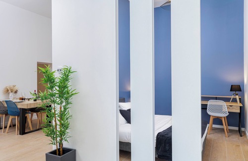 Vourles Otro | Suite privada en castillo y finca, 15 min de Lyon