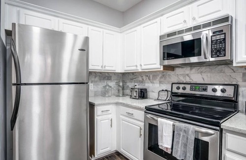 Tucker Casa | Private Suite Minutes Away From Atlanta