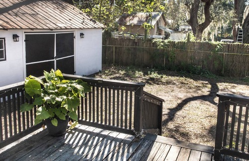 Sulphur Springs Apartamento | Private Suite near Busch Gardens / Adventure Island / USF