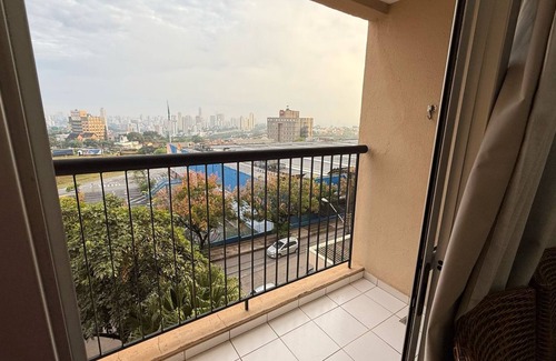 Parque Campolim Apartamento | Private suite next to Iguatemi shopping mall (Shared space)