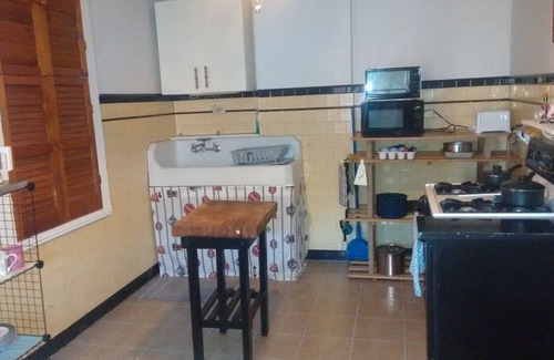St. Louis Casa | Suite privada con cocina en la casa de 1890
