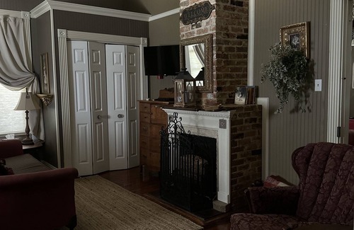 Abbeville Casa | Historial Home, 100 años este año, con una suite privada