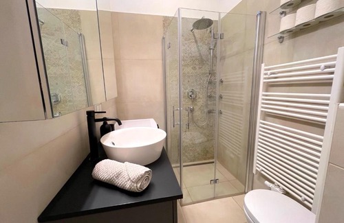 Neulerchenfeld Apartamento | Private terrace, 8 min to center