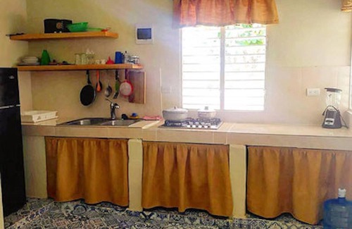 Samana Apartamento | Private Terrace - Apartment 2 in Villa Coconut