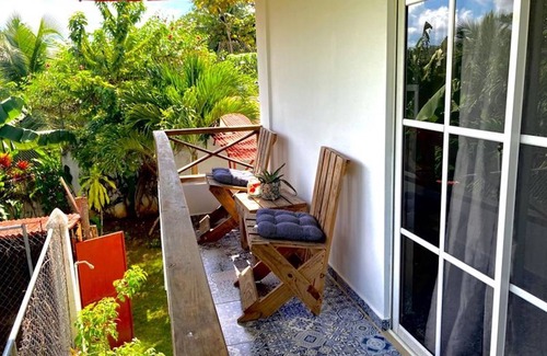 Samana Apartamento | Private Terrace - Apartment 2 in Villa Coconut