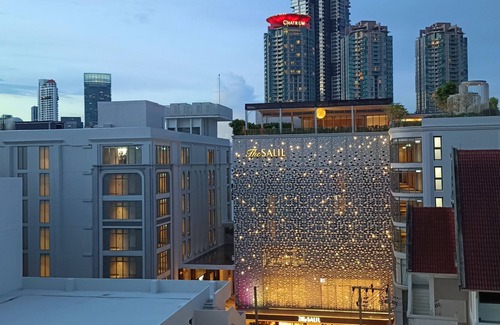 Bang Kho Laem Apartamento | Private Room Queen Size bed Near BTS Walk 500 m From Asiatique the Riverfront!