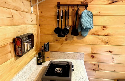 Dushore Cabina | Private Tiny Cabin in Dushore! A Nature Lovers Dream
