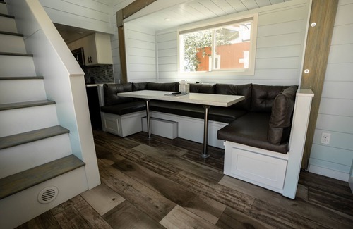 Tetonia Chalet De Esquí | Private Tiny home Village
