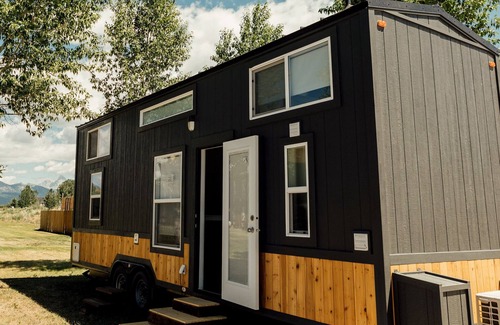 Tetonia Chalet De Esquí | Private Tiny home Village