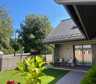 Trakai Apartamento | Private Trakai Historical Centre Karaim Two Floor Apartment