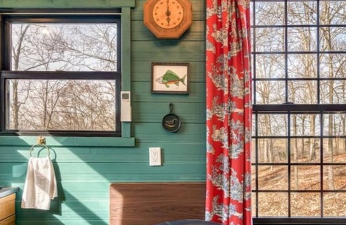 Cape Fair Casa | Private Treehouse near Branson