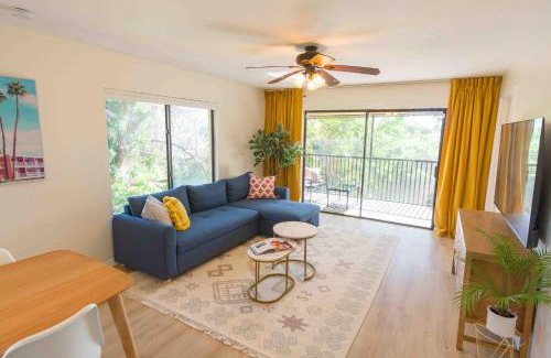 Port Canaveral Apartamento | Private Tropical Beach Oasis - Coral