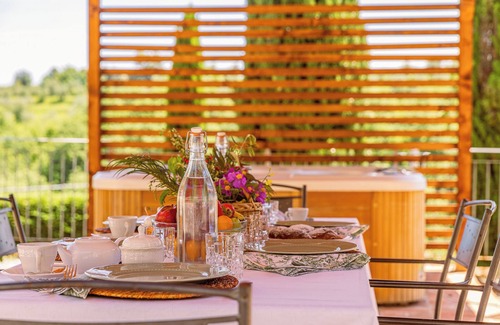 Citta della Pieve Villa | VILLA PRIVADA TOSCANA CON PISCINA PRIVADA PARA 8 PERSONAS