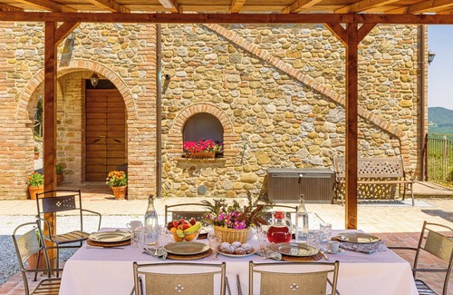 Citta della Pieve Villa | VILLA PRIVADA TOSCANA CON PISCINA PRIVADA PARA 8 PERSONAS