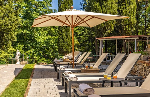 Po' Bandino Villa | Lujosa villa toscana con piscina - 3 AUG / 10 AUG ¡ÚLTIMA SEMANA DISPONIBLE!