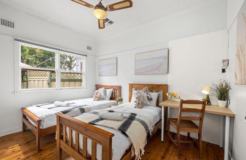 Riverwood Casa | Private Twin Room in Riverwood - Sharehouse