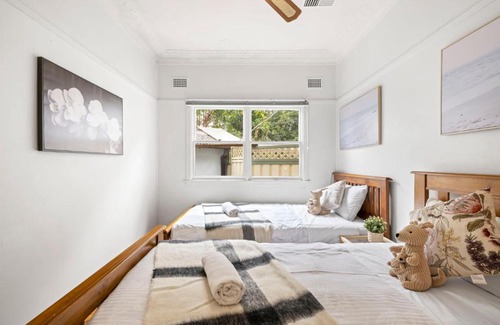 Riverwood Casa | Private Twin Room in Riverwood - Sharehouse