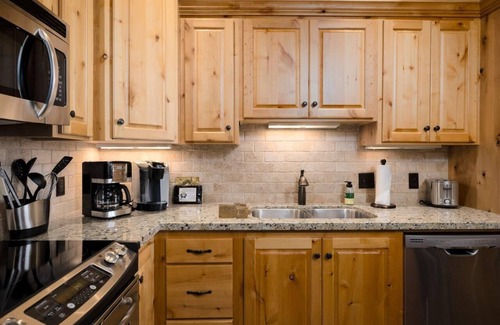 Victor Condominio | Trout Run Condo at Palisades includes Bronze Buffalo Ranch private amenities