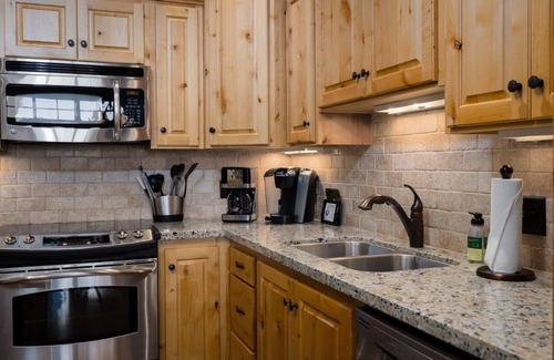 Victor Condominio | Trout Run Condo at Palisades includes Bronze Buffalo Ranch private amenities