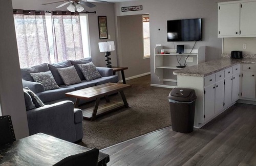 Downtown Myrtle Beach Cabaña | Perfect Myrtle Beach Spot - Vista al mar - Justo en Ocean Blvd