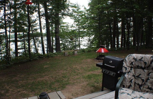 Hayward Casa | Private vacation home on Moores Bay, Chippewa Flowage, Hayward Wisconsin.