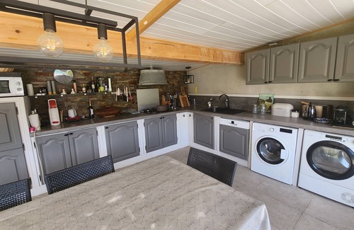 Bormes-Les-Mimosas Villa | Private villa on 2 floors, private enclosed garden 4000m2