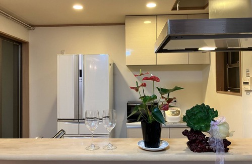 Shinkoiwa Casa | Private villa, 4 rooms available for 10 people!Close to Akihabara Asakusa Disney