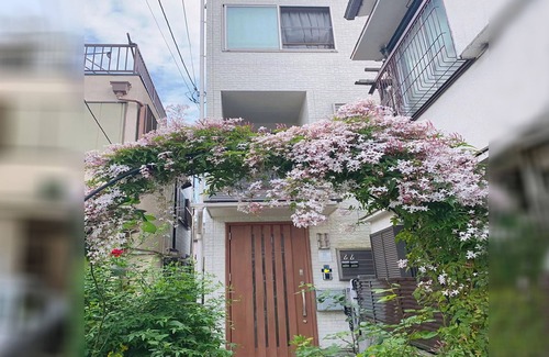 Shinkoiwa Casa | Private villa, 4 rooms available for 10 people!Close to Akihabara Asakusa Disney