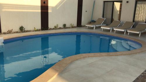 Al Mamsha El Seyahi Villa | Private Villa AL Mamsha With Private Pool
