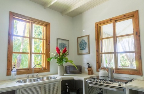 Caguana Villa | Private Villa at Monte Sagrado Reserve by RedAwning