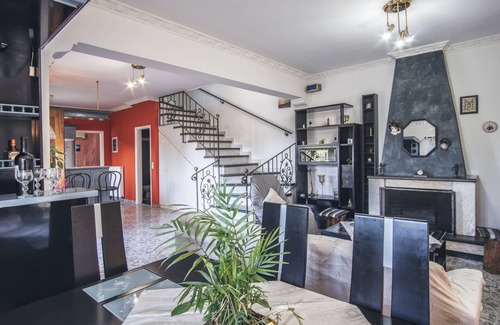 Potamos Villa | Villa privada en buena ubicación