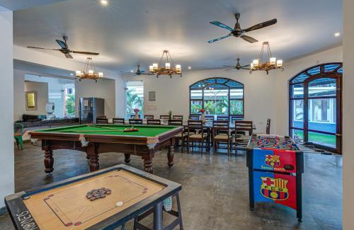 Calangute Hotel | Private Villa Calangute Resort -10BHK