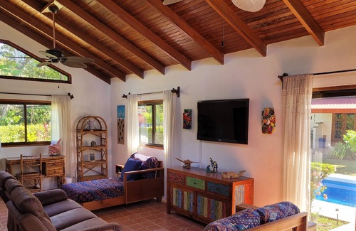 Playa Tortuga Casa | Private Villa/Guest Casita & Pool