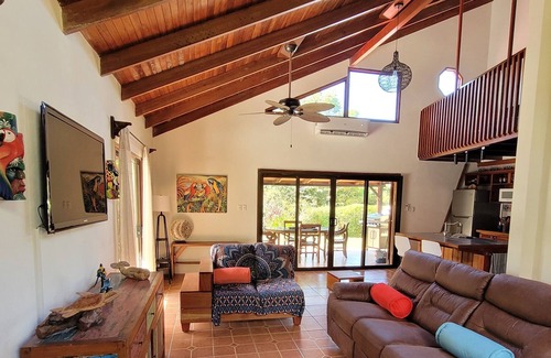 Playa Tortuga Casa | Private Villa/Guest Casita & Pool