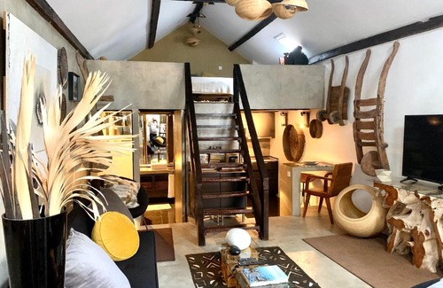 Caparica Apartamento | Private Villa - Halfway beach, Halfway city