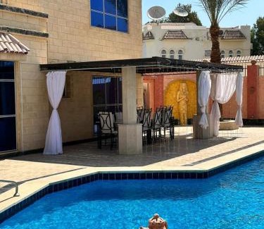 Al Mamsha El Seyahi Villa | Private villa in Hurghada