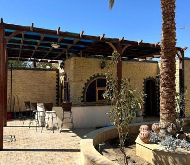 Al Mamsha El Seyahi Villa | Private villa in Hurghada