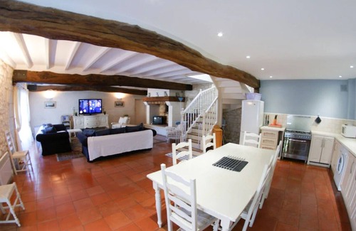 Cussay Cabaña | PRIVATE villa In Loire Valley Our Romantic Villa & Gardens,Heated Pool