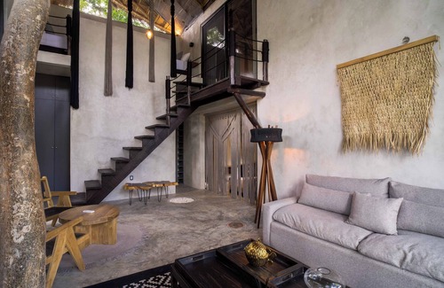 Macario Gómez Villa | Villa privada en la selva con piscina -Ulkan Tulum