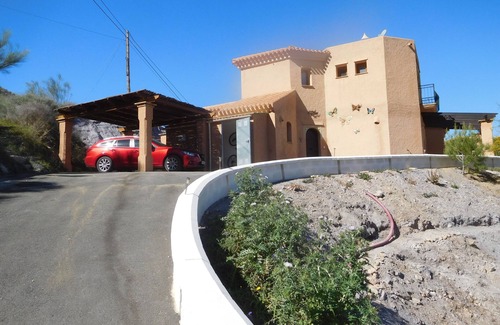 Turre Villa | Villa de lujo en la montaña con piscina privada, a 20 minutos de la playa
