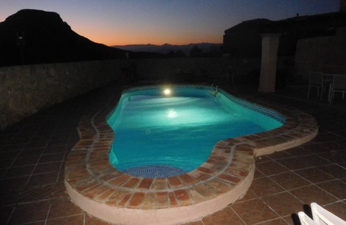 Turre Villa | Villa de lujo en la montaña con piscina privada, a 20 minutos de la playa