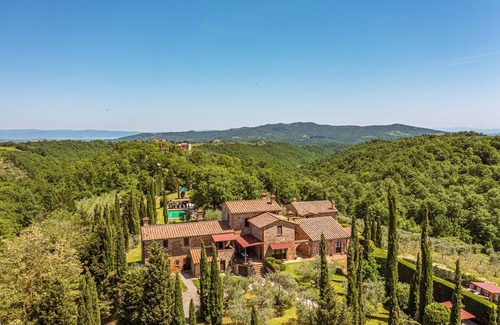 Citta della Pieve Villa | TEMPORADA 2019, ÚLTIMAS SEMANAS DISPONIBLES !!!