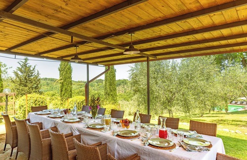 Citta della Pieve Villa | TEMPORADA 2019, ÚLTIMAS SEMANAS DISPONIBLES !!!